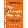 KNYGA Elizabeth Bailey Patient's Checklist