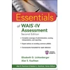 KNYGA Elizabeth O Lichtenberger Essentials of WAIS-IV Assessment