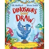KNYGA Elli Woollard Dinosaurs Don't Draw