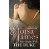 KNYGA Eloisa James Four Nights With the Duke