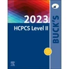 KNYGA Elsevier Buck's 2023 HCPCS Level II