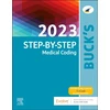 KNYGA Elsevier Buck's 2023 Step-by-Step Medical Coding