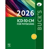 KNYGA Elsevier Buck's 2026 ICD-10-CM for Physicians