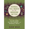 KNYGA Elsie Wild Herbal Tea Magic for the Modern Witch