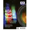 KNYGA Elspeth Stevenson AQA Media Studies for A Level : Close Study Products