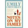 KNYGA Emily Critchley Notes on my Family