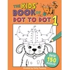 KNYGA Emily Golden Twomey Kids' Book of Dot to Dot 1