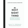 KNYGA Emily P Freeman Next Right Thing Guided Journal – A Decision–Making Companion