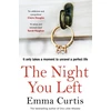 KNYGA Emma Curtis The Night You Left