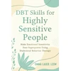 KNYGA Emma Lauer DBT Skills for Highly Sensitive People