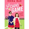 KNYGA Emma Raedan Obrien Love Game, A sizzling, forced-proximity sporting romance