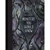 KNYGA Emma Sancartier Monsters You Should Know