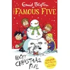 KNYGA Enid Blyton Famous Five Colour Short Stories: Happy Christmas, Five!