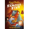 KNYGA Enid Blyton Famous Five: Five Get Into A Fix