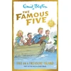 KNYGA Enid Blyton Famous Five: Five On A Treasure Island
