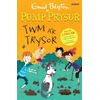 KNYGA Enid Blyton Pump Prysur: Twm a’r Trysor