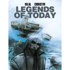 KNYGA Enki Bilal Bilal: Legends of Today