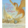 KNYGA Eoin Colfer Three Tasks for a Dragon
