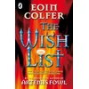 KNYGA Eoin Colfer Wish List