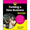 KNYGA Eric Butow Funding a New Business For Dummies
