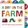 KNYGA Eric Carle Day on the Farm with The Very Hungry Caterpillar