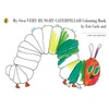KNYGA Eric Carle My Own Very Hungry Caterpillar Colouring Book