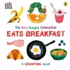 KNYGA Eric Carle The Very Hungry Caterpillar Eats Breakfast