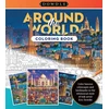 KNYGA Eric Dowdle Around the World Coloring Book