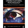 KNYGA Eric Shiraev Cross-Cultural Psychology