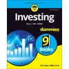 KNYGA Eric Tyson Investing All-in-One For Dummies
