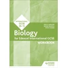 KNYGA Erica Larkcom Edexcel International GCSE Biology Workbook