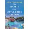 KNYGA Erin Palmisano Secrets of the Little Greek Taverna