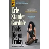 KNYGA Erle Stanley Gardener Fools Die On Friday
