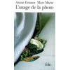 KNYGA Ernaux/Marie L'usage de la photo