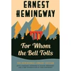 KNYGA Ernest Hemingway For Whom the Bell Tolls