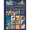 KNYGA Eryl Nash Lift-the-Flap Encyclopaedia of Dinosaurs, 200 Flaps to Explore!