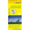 KNYGA Essonne, Paris, Seine-et-Marne - Michelin Local Map 312