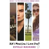 KNYGA Estelle Maskame Did I Mention I Love You? (The DIMILY Series)