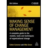 KNYGA Esther Cameron Making Sense of Change Management
