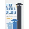 KNYGA Ethan W Ris Other People's Colleges
