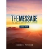 KNYGA Eugene H Peterson Message Bible