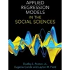 KNYGA Eugenia Conde Applied Regression Models in the Social Sciences