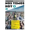 KNYGA Eva María Lloret Ivorra Nos vemos hoy 1 - Edicion hibrida - Edicion inglesa - Libro del estudiante. A1