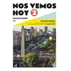 KNYGA Eva María Lloret Ivorra Nos vemos hoy 2 - Edicion hibrida para estudiantes + audio MP3. A2