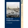 KNYGA Eva Piirimae Herder and Enlightenment Politics