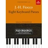 KNYGA Eve Barsham Eight Keyboard Pieces