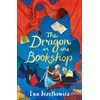 KNYGA Ewa Jozefkowicz Dragon in the Bookshop