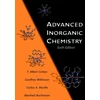KNYGA F Albert Cotton Advanced Inorganic Chemistry
