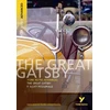 KNYGA F Scott Fitzgerald Great Gatsby: York Notes Advanced - for 2026, 2027 exams