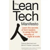 KNYGA Fabrice Bernhard Lean Tech Manifesto: Learn the Secrets of Tech Leaders to Grasp the Full Benefits of Agile at Scale